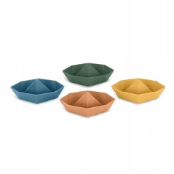 Petite&Mars Water Toys zabawka do wody 6 m+ Ships 4 szt. Petite&Mars Water Toys zabawka do wody 6 m+ Ships 4 szt.