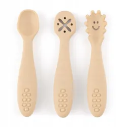 petite zes. łyż 3szt Desert Sand petite zes. łyż 3szt Desert Sand