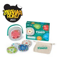 Timio interaktywna zabawka TM04-04