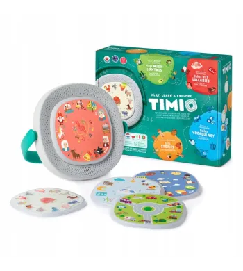 Timio interaktywna zabawka TM04-04