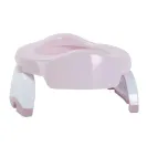 Nakładka na sedes / nocnik turystyczny Potette Plus różowy