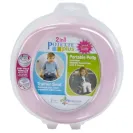 Nakładka na sedes / nocnik turystyczny Potette Plus różowy