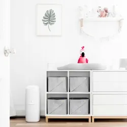 Angelcare kosz, pojemnik na zużyte pieluchy  +3 wkłady