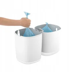 Angelcare kosz, pojemnik na zużyte pieluchy  +3 wkłady