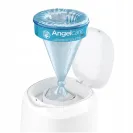 Angelcare kosz, pojemnik na zużyte pieluchy  +3 wkłady