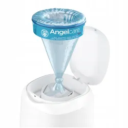 Angelcare kosz, pojemnik na zużyte pieluchy  +3 wkłady
