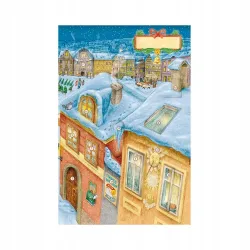 Czytaj z Albikiem KALENDARZ ADWENTOWY Interaktywny