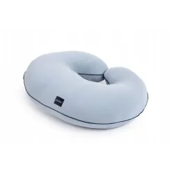 Poofi poduszka do karmienia dusty blue