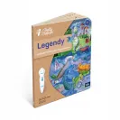 Czytaj z Albikiem.  Książka Legendy S9C