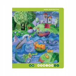 Czytaj z Albikiem.  Książka Legendy S9C