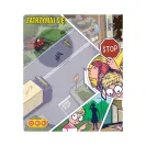 Czytaj z Albikiem.  Książka Pierwsza Pomoc