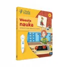 ALBIK Czytaj z Albikiem książka WESOŁA NAUKA