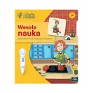 ALBIK Czytaj z Albikiem książka WESOŁA NAUKA