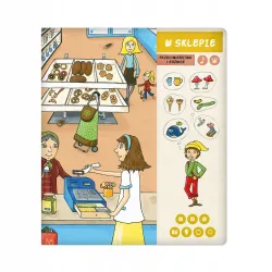 ALBIK Czytaj z Albikiem książka WESOŁA NAUKA