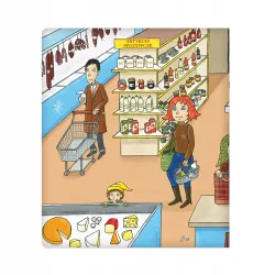 ALBIK Czytaj z Albikiem książka WESOŁA NAUKA