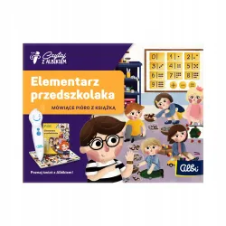 Czytaj z Albikiem. Zestaw z Elementarz Przedszkolaka BG4