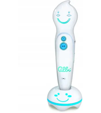 Czytaj z Albikiem. Zestaw z Język angielski IG4