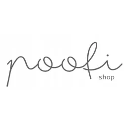 Poofi poduszka do karmienia dusty blue