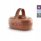 ZAZU ROBBY Automatyczny bujak do wózka dla niemowląt