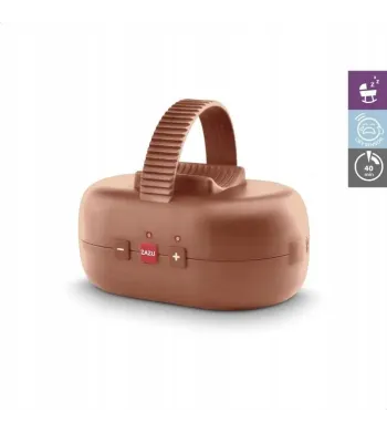 ZAZU ROBBY Automatyczny bujak do wózka dla niemowląt