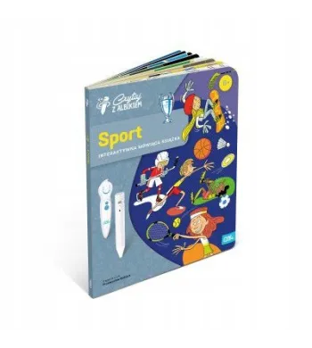 CZYTAJ Z ALBIKIEM. SPORT OPRACOWANIE ZBIOROWE