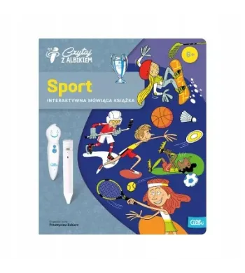 CZYTAJ Z ALBIKIEM. SPORT OPRACOWANIE ZBIOROWE