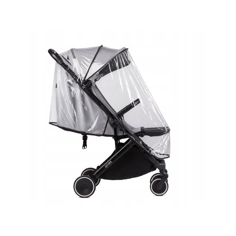 Anex AIR-X Rain cover Black