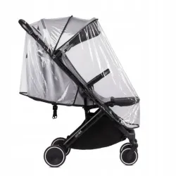 Anex AIR-X Rain cover Black