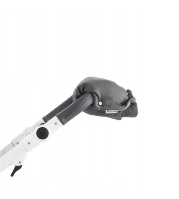 BEBETTO MUFKA OCIEPLACZ DŁONI DO WÓZKA L202