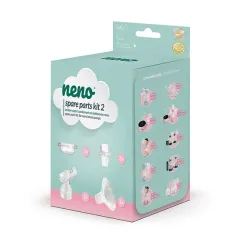 NENO ZESTAW CZĘŚCI ZAMIENNYCH DO LAKTATORÓW SPARE 2 PRIMO CAMINO