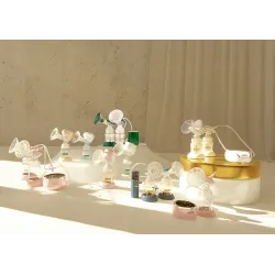 NENO ZESTAW CZĘŚCI ZAMIENNYCH DO LAKTATORÓW SPARE 2 PRIMO CAMINO