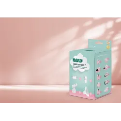 NENO ZESTAW CZĘŚCI ZAMIENNYCH DO LAKTATORÓW SPARE 2 PRIMO CAMINO