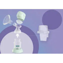 NENO ZESTAW CZĘŚCI ZAMIENNYCH DO LAKTATORÓW SPARE 2 PRIMO CAMINO