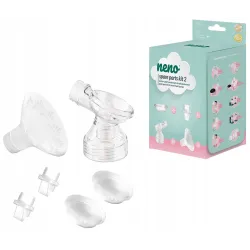 NENO ZESTAW CZĘŚCI ZAMIENNYCH DO LAKTATORÓW SPARE 2 PRIMO CAMINO