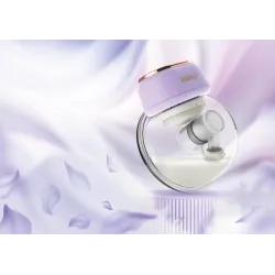 Neno Sole bezprzewodowy przenośny Laktator Muszlowy Hands Free