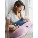 Poofi poduszka do karmienia herbaciana róża