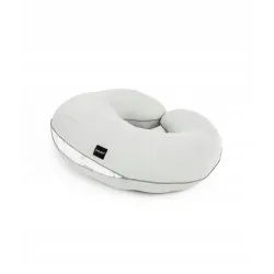 Poofi poduszka do karmienia jasny szary