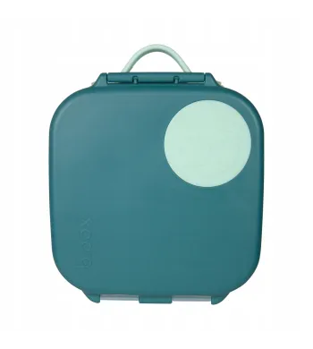 B.BOX MINI LUNCHBOX ŚNIADANIÓWKA Z PRZEGRÓDKAMI Emerald Forest