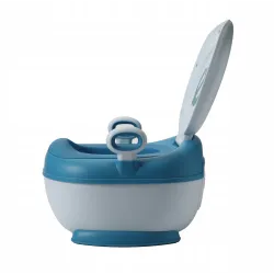 Babyhood Nocnik dziecięcy Lu Lu - niebieski