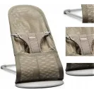 BABYBJORN - leżaczek BLISS MESH - Grey Beige