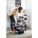 BABYBJORN - leżaczek BLISS Woven - Midnight Blue