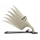 BABYBJORN - leżaczek BLISS Woven - Midnight Blue