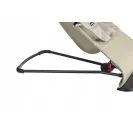 BabyBjorn Bliss Woven Leżaczek Piaskowy szary Sand Grey