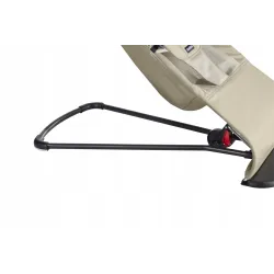 BABYBJORN - leżaczek BLISS Woven - Midnight Blue