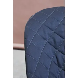 BABYBJORN - leżaczek BLISS Woven - Midnight Blue