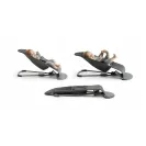 BABYBJORN - leżaczek BLISS Woven - Midnight Blue