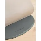 BabyBjorn Bliss Woven Leżaczek Piaskowy szary Sand Grey