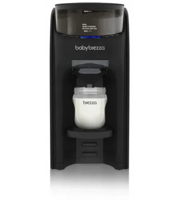 BABY BREZZA Ekspres Do MLEKA MODYFIKOWANEGO 2w1 Formula Pro Advanced Black FRP0131