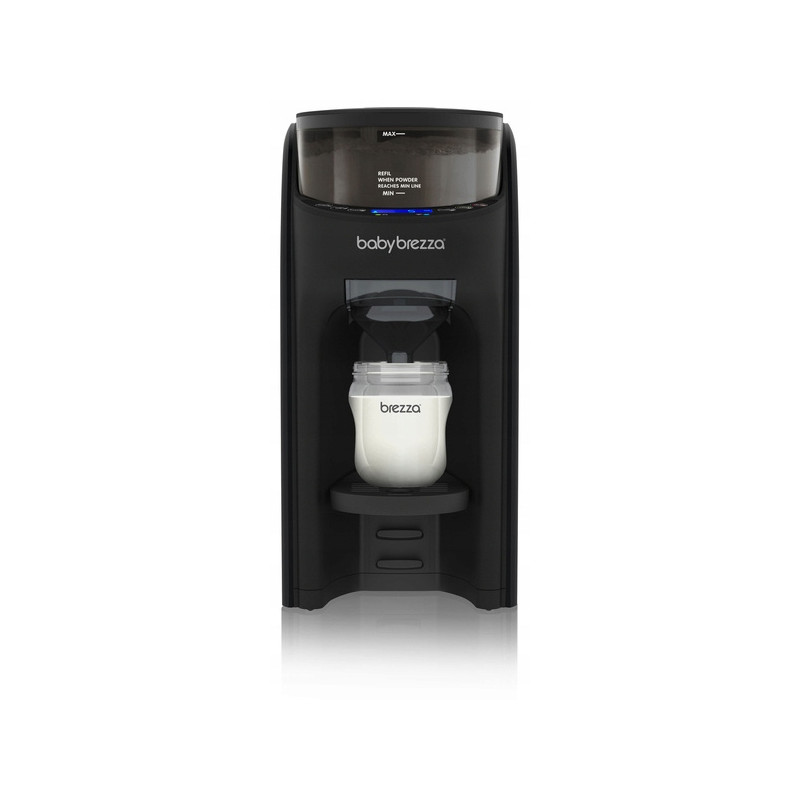 BABY BREZZA Ekspres Do MLEKA MODYFIKOWANEGO 2w1 Formula Pro Advanced Black FRP0131