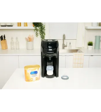 BABY BREZZA Ekspres Do MLEKA MODYFIKOWANEGO 2w1 Formula Pro Advanced Black FRP0131